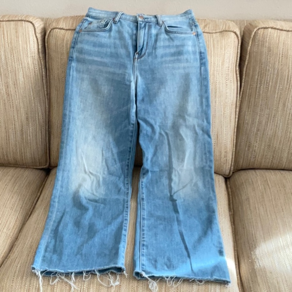 7 FOR ALL MANKIND JEANS